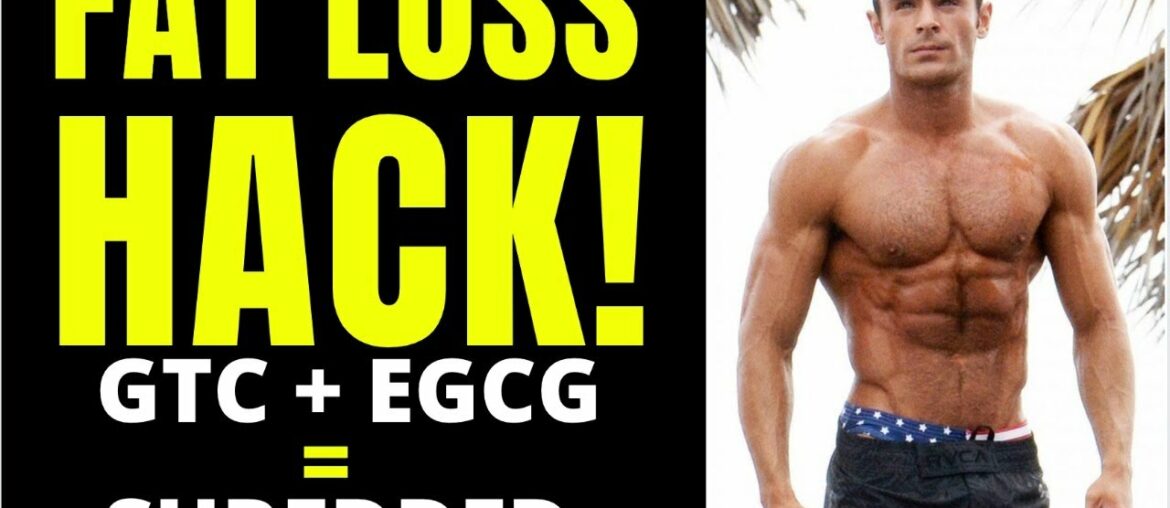 Advanced FAT LOSS Technique used by Top Athletes and Fitness Models! Here's the formula!!!