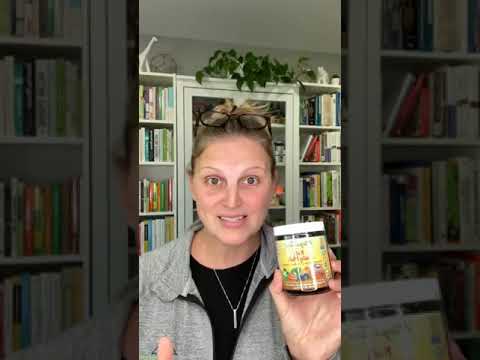 #21: Dr. Mom, ND - Healthy Kids Supplements, Show N Tell