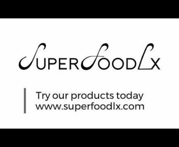 A Solution To Hair Loss - SuperFoodLx