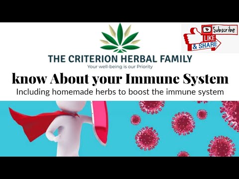 Know about your immune system and herbal remedies to boost the immune system.