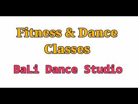 Boost your Immune system | Live Healthy life and Corona Free | BaLi Dance Studio | Dance and fitness