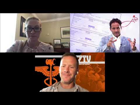 Zarzaur Law, P.A. TV: Joe's Personal Battle with COVID-19.