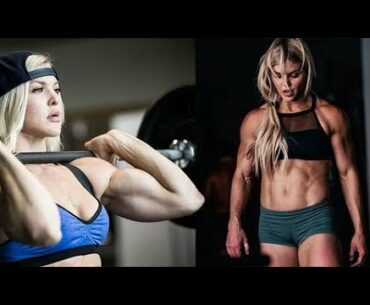 Brooke Ence   Aesthetic Fitness Motivation   2020