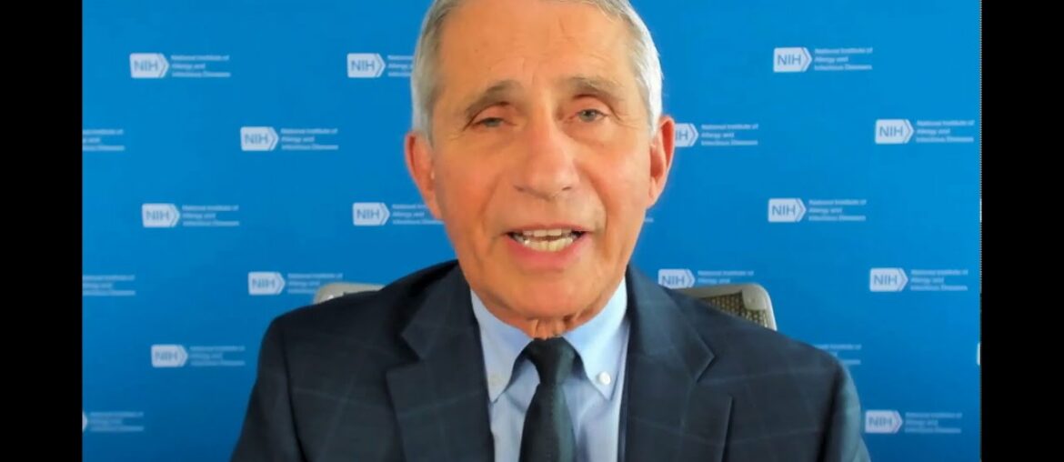 COVID-19: Public Health and Scientific Challenges - Anthony Fauci, Director, NIAID