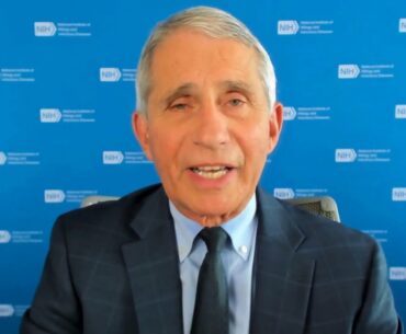 COVID-19: Public Health and Scientific Challenges - Anthony Fauci, Director, NIAID