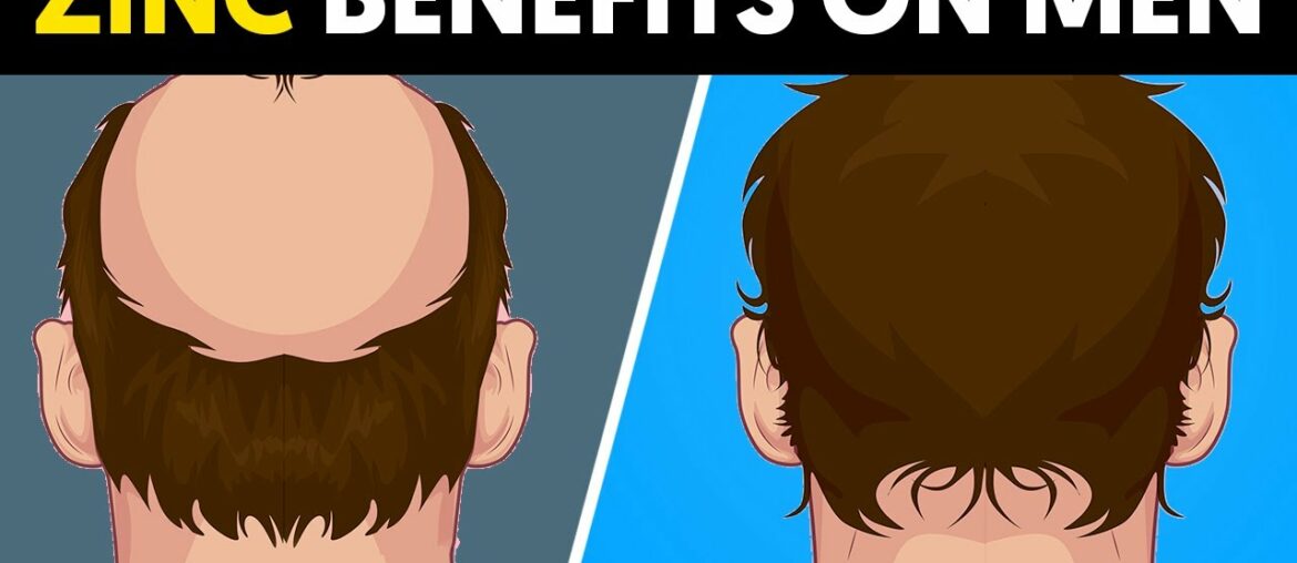 5 Benefits Zinc Has on Men