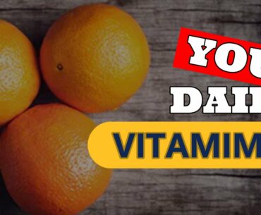 Easy way to get your Vitamin C