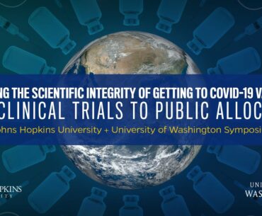 Preserving the Scientific Integrity of Getting to COVID-19 Vaccines