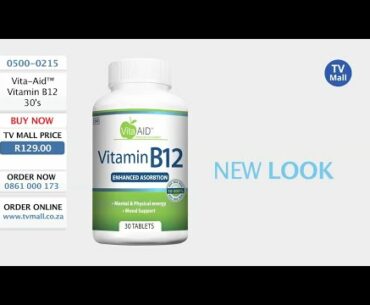 Vita Aid Vitamin B12: 0500-0215