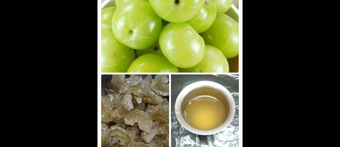 Vitamin C recipe|Sweet amla candy|| Amla juice|Vitamin C tonic| |weight loss drink|immunity booster|