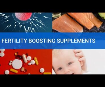 Best Fertility Supplements That Helps You Get Pregnant | Vitamins That Increase Fertility | Zealthy