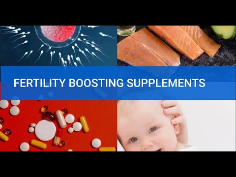 Best Fertility Supplements That Helps You Get Pregnant | Vitamins That Increase Fertility | Zealthy