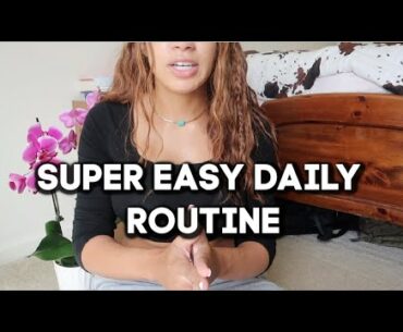 My Daily Supplement & Topical Routine For Bright Glowy Skin