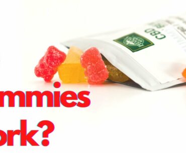 Do GUMMY vitamins work? THE REAL TRUTH | Gelatine | Sugar | Accidental overdose