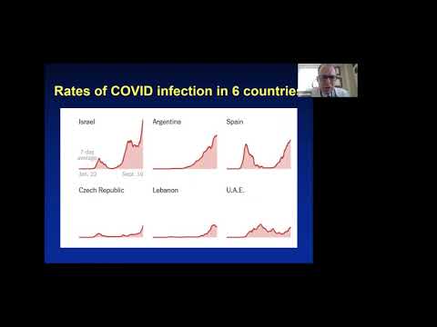 Dr. Marc Judson on COVID-19 and Sarcoidosis