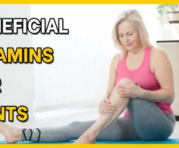 5 Beneficial Vitamins For Joints
