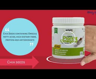 Halerich7, Enlightlife Metabolism & Diabetes Digestive Kit, Chia seeds, fibrerich, Refresh tea