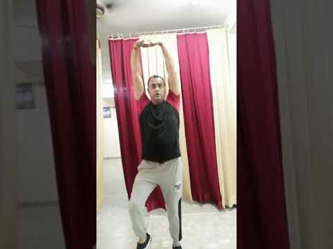 Dance Exercise for fitness with Natural Nutrilite for Full Energy... By Excited Ankur Agarwal