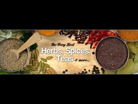 The Holistic Wellness Journey with Tanya /Herbal Teas and Supplements