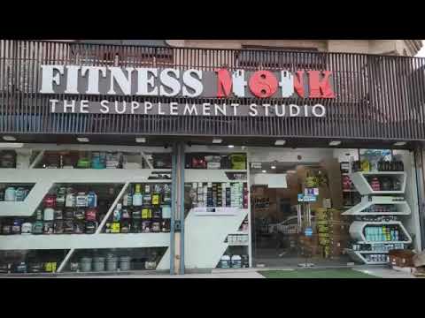 100%Genuine supplement store| Delhi | Fitness Monk