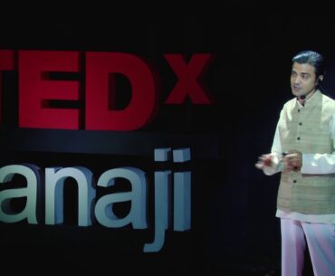 How I cured myself of chronic illness and reversed ageing | Darryl D'Souza | TEDxPanaji