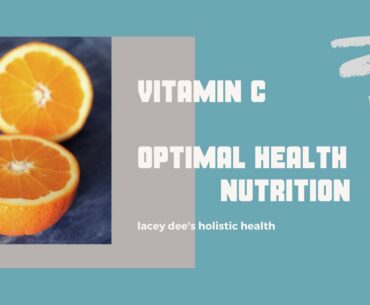 Vitamin C is the biggest anti-aging nutrient