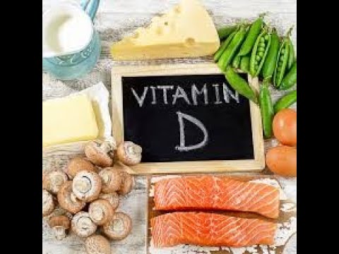 Vitamin D -- Critical for Immune System and so Much More