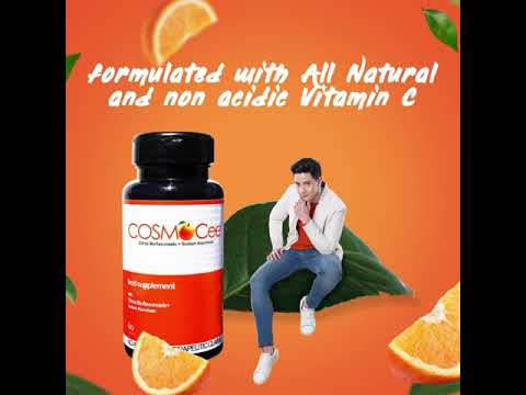 CosmoCee Non Acidic Vitamin C