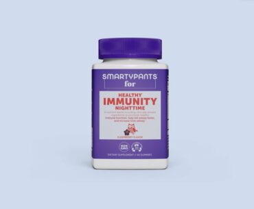 SmartyPants For Healthy Immunity Nighttime