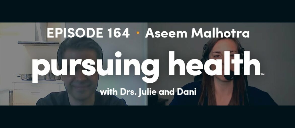 Boosting Immunity and Reducing COVID Risk with Dr. Aseem Malhotra