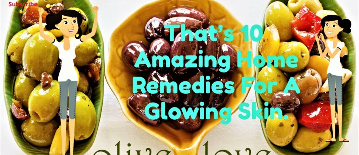 10 Amazing Home Remedies For A Glowing Skin