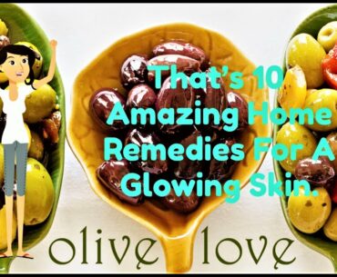 10 Amazing Home Remedies For A Glowing Skin