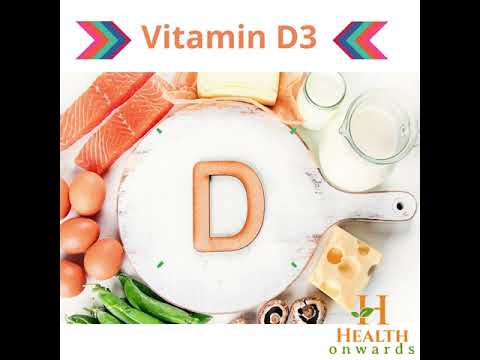 Vitamin D Supplements at Health Onwards Canada