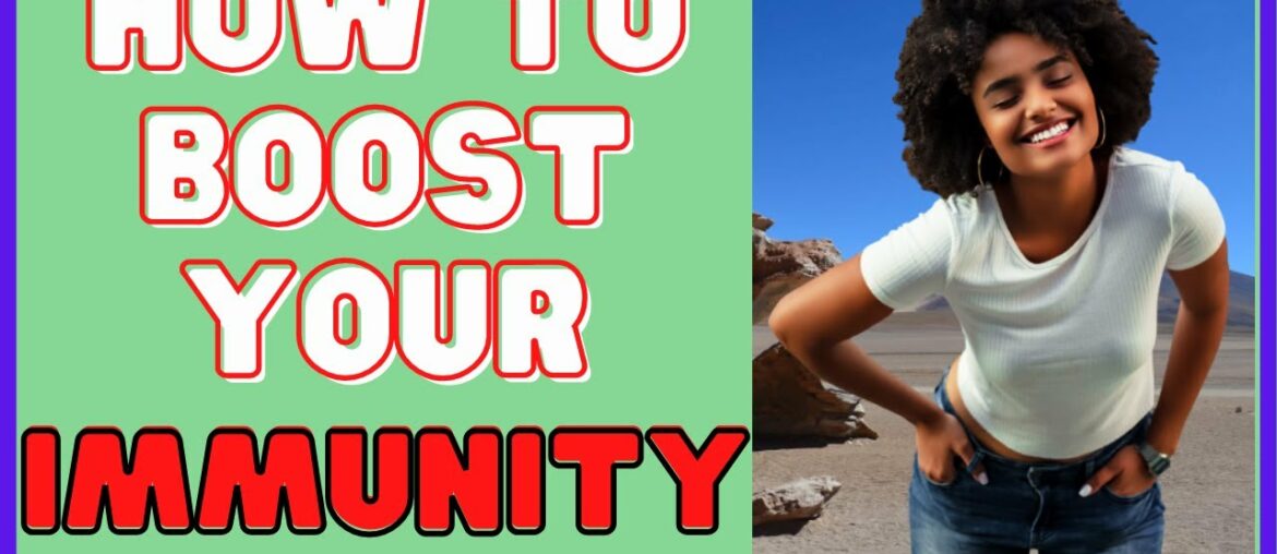 HOW TO BOOST IMMUNITY QUICKLY in 2020? what foods help you? #boostimmunity-Nutrition & Health Greece