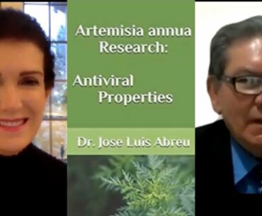 COVID-19 Pandemic  IVERMECTIN & ARTEMISIA ANNUA Life Saving & Protection ? Dr Abreu-Scientist