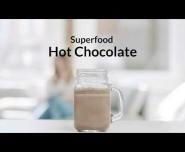 Superfood Hot Chocolate | iHerb