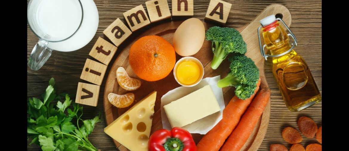 Vitamin A : Chemistry, Metabolism, Biochemical function, Deficiency | Biochemistry | Science Facts