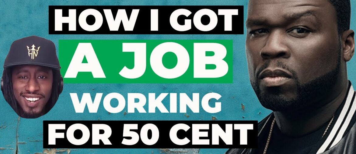 How Hotep Jesus Got A Job Working for 50 Cent