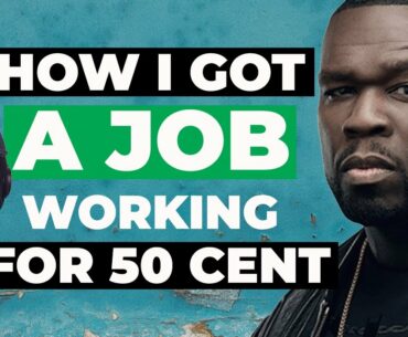 How Hotep Jesus Got A Job Working for 50 Cent