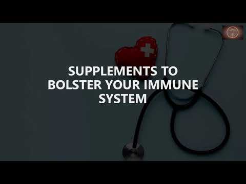 Boost Your Immune System - (Health and Wellness)(wellness)(wellbeing)(boost immune system)