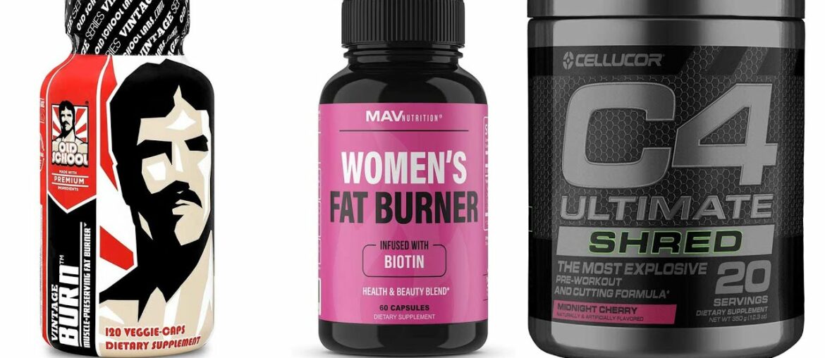 Best Fat burner & Weight Loss Supplement | Top 10 Supplement for 2020-21 | Top Rated  Supplement |