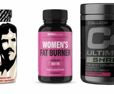 Best Fat burner & Weight Loss Supplement | Top 10 Supplement for 2020-21 | Top Rated  Supplement |