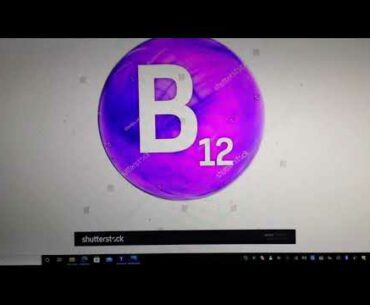 Vit B12! Connection with Chron's disease,Anemia, Nervous and Circulatory System