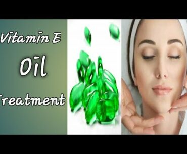 Overnight Treatment----Vitamin E Oil for Skin Writening,Remove Dark Spots, wrinkles & Finelines.