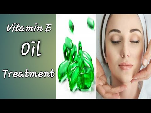 Overnight Treatment----Vitamin E Oil for Skin Writening,Remove Dark Spots, wrinkles & Finelines.