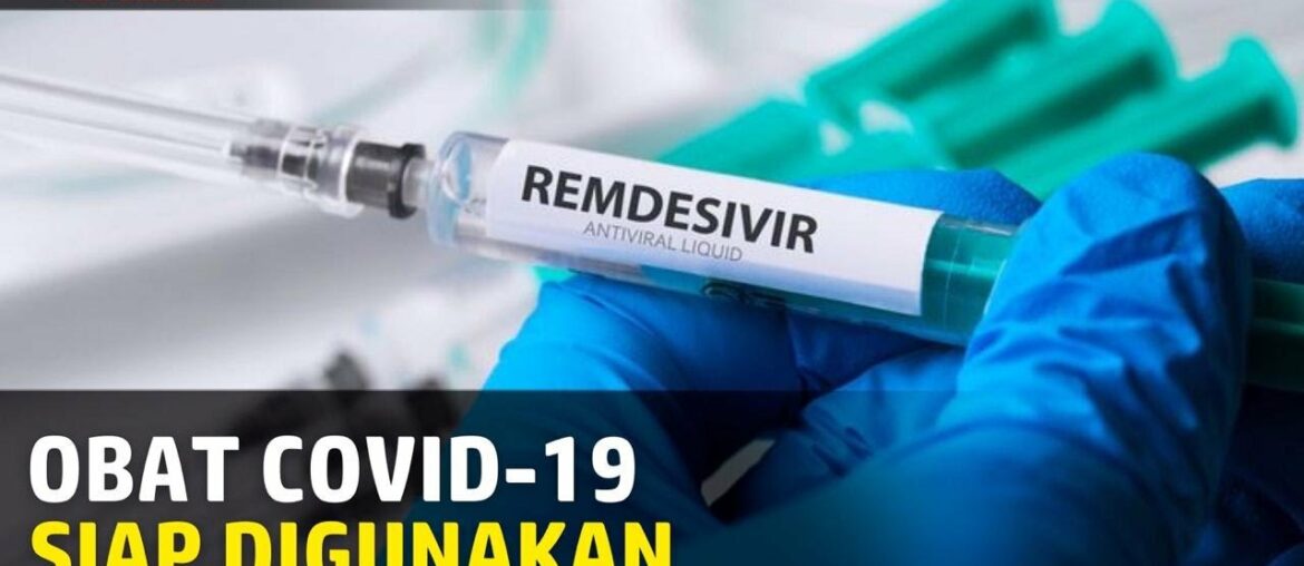 Obat Terapi Covid-19  Buatan Dalam Negeri Siap Dipasarkan Pekan Depan