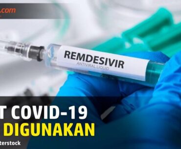 Obat Terapi Covid-19  Buatan Dalam Negeri Siap Dipasarkan Pekan Depan