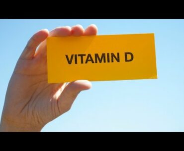 Vitamin D deficiency is very common !!The symptoms and ways to get enough Vitamin D in your system.