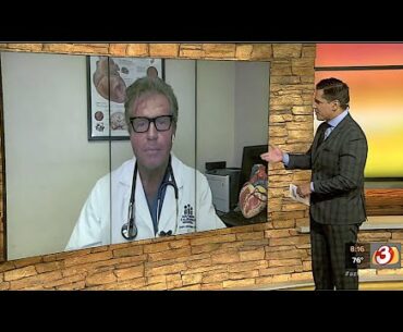 Dr. Ernst von Schwarz explains how Remdesivir Covid-19 treatment works