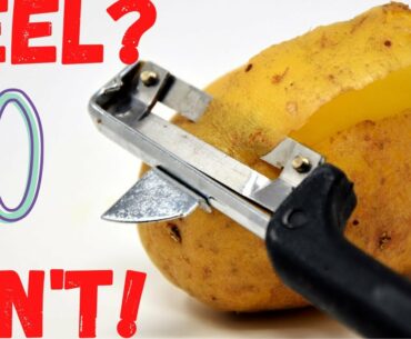 Foods You Shouldn't Peel: Health benefits Of Fruit Peels